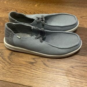 Mens sanuk shoes